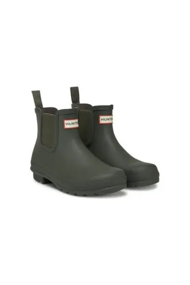 Cizme dama WFS2078RMA - Sintetic - Kaki