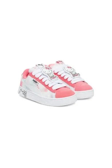 Pantofi sport dama - 403225 - Textil - Roz