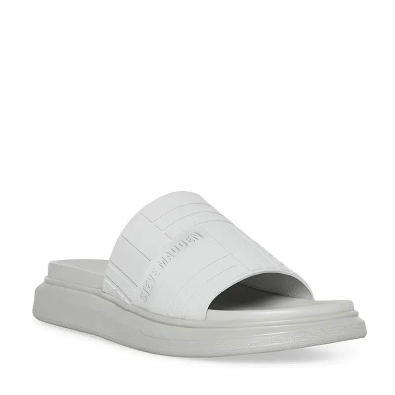 Saboți bărbați Steve Madden gri 1477BSTTHOMASGR — imaginea 2