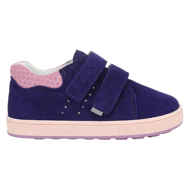 Pantofi violet-roz pentru fete BARTEK 11042-01