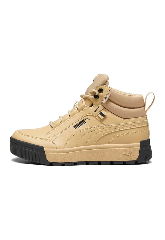 Pantofi sport mid-cut Tarrenz SB III PureTex - Maro nisip