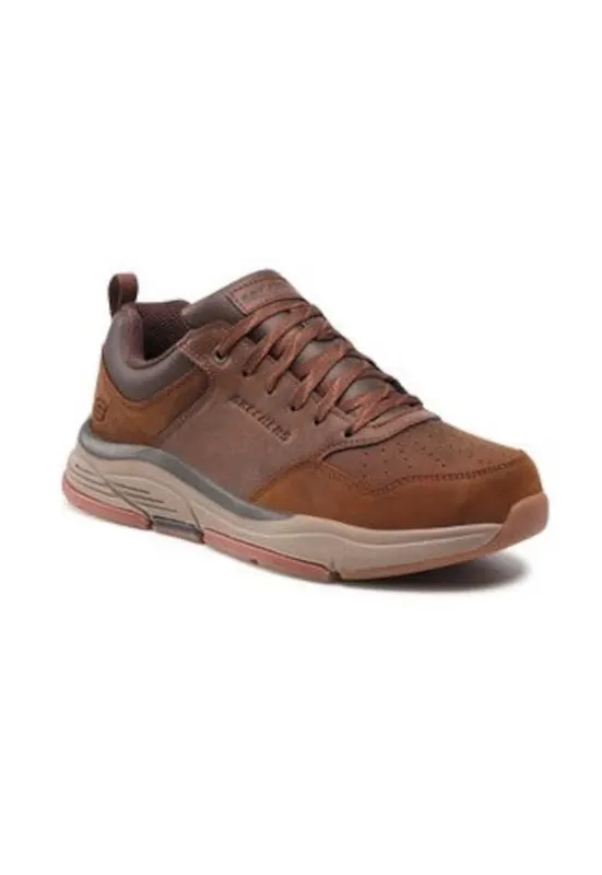 Pantofi sport barbati 209078923 - Piele naturala - 45.5 EU - Maro