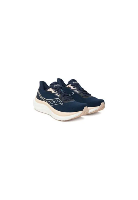 Pantofi sport dama - bleumarin - material textil