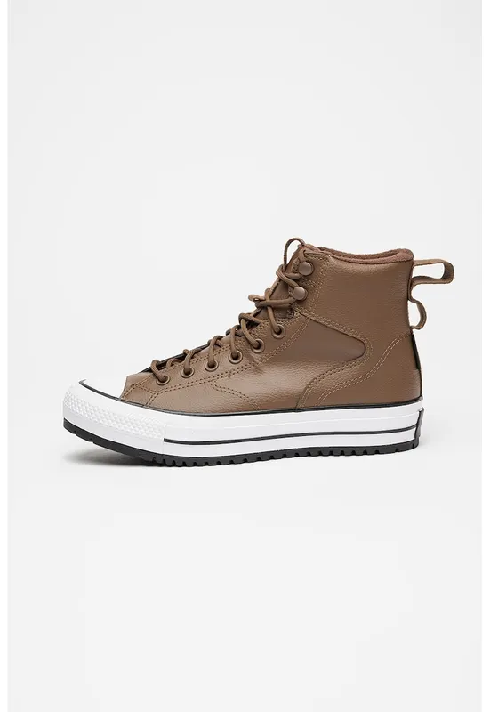 Pantofi sport high-cut Chuck Taylor All Star Hiker - Maro