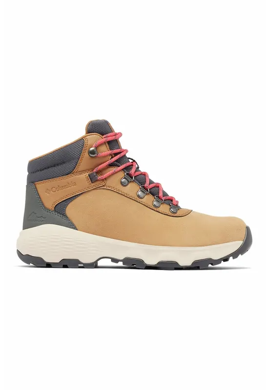 Ghete impermeabile pentru trekking Newton Wander - Gri/Caramel