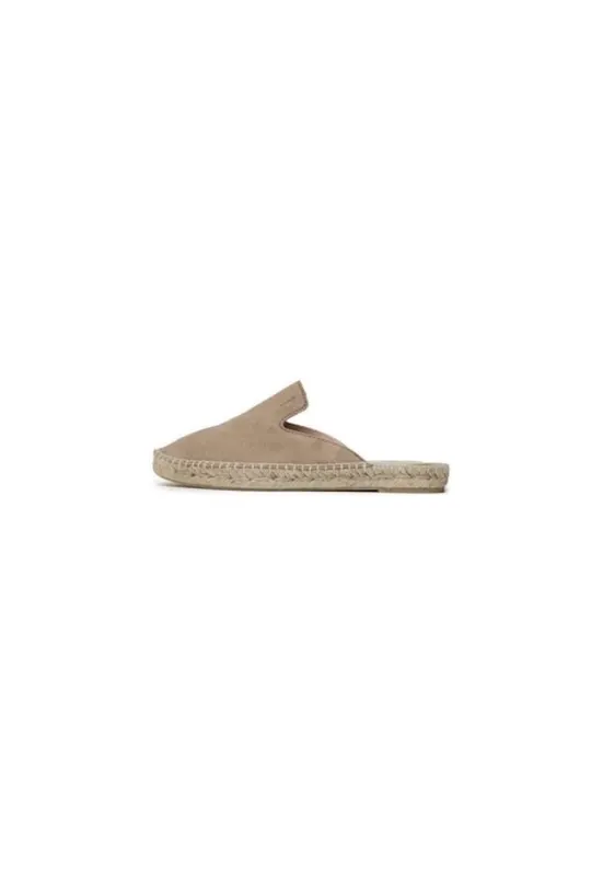 Espadrile dama 302778294 - Piele naturala - Maro - Maro