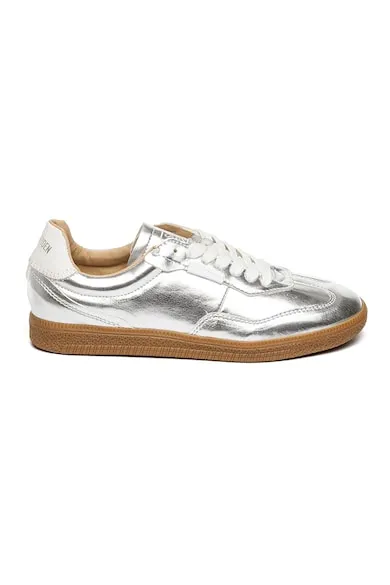 Pantofi sport Emporia low-cut - Argintiu