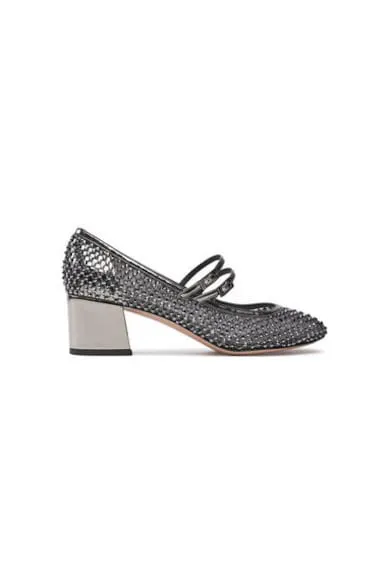 Pantofi dama 304797347 - Sintetic - 37 EU - Gri