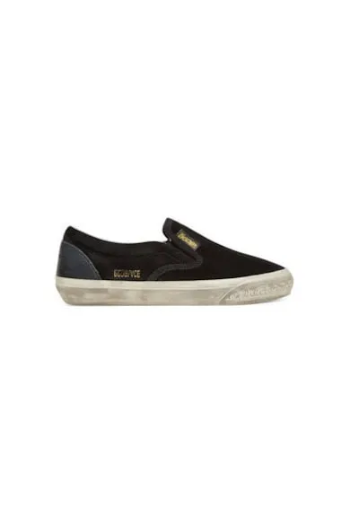 Tenisi dama GWF00306.F006949.90100 - Piele naturala - Negru