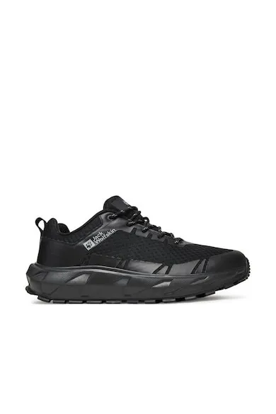 Pantofi sport barbati - A64206 - Textil - Negru