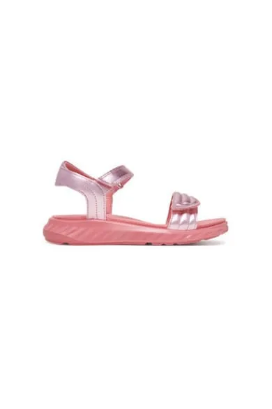 Sandale dama - 71217361126 - Piele naturala - Roz