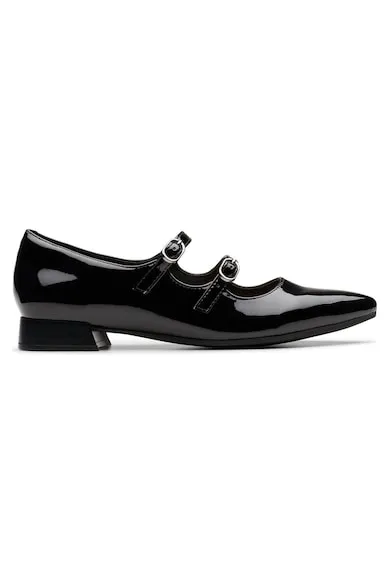 Pantofi dama 26181930 - Piele ecologica - Negru