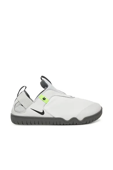 Pantofi sport unisex CT1629 - Piele ecologica - Gri