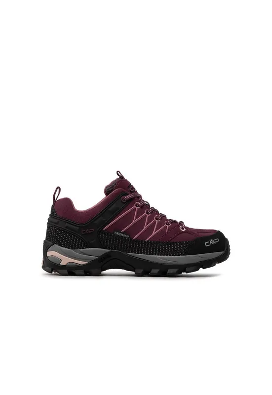 Pantofi sport dama - 42717 - Piele naturala - Violet