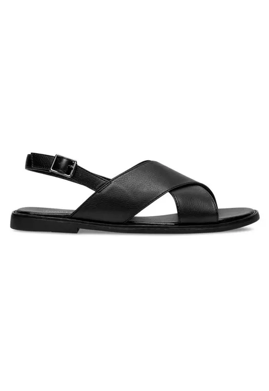 Sandale dama Sintetic - Negru - Negru