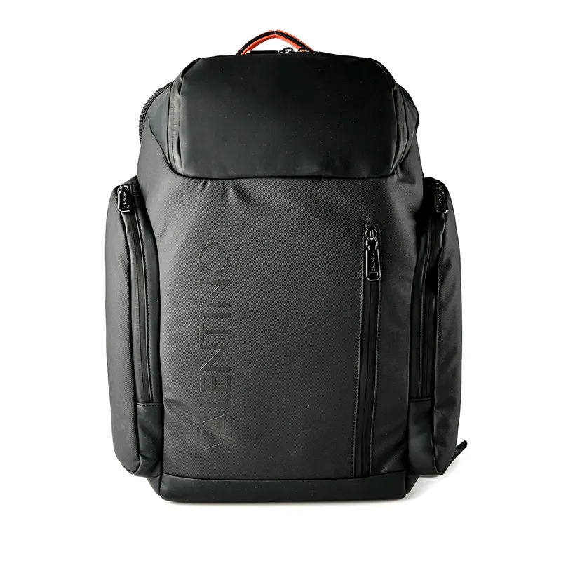 Rucsac bărbați Valentino Dragonhawk negru cu logo 1981RUCSVBS9PL01N