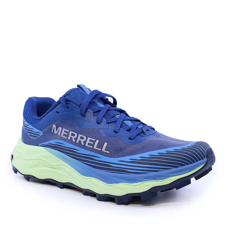 Pantofi sport bărbați Merrell Agility Peak 6 albaștri 3991BPS05008BL — imaginea 2