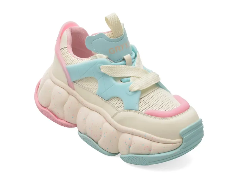 Pantofi sport GRYXX multicolor, 25900, din material textil
