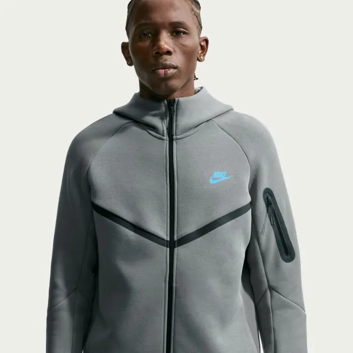 Hanorac Nike M Nk Tch Flc Fz Wr Hoodie