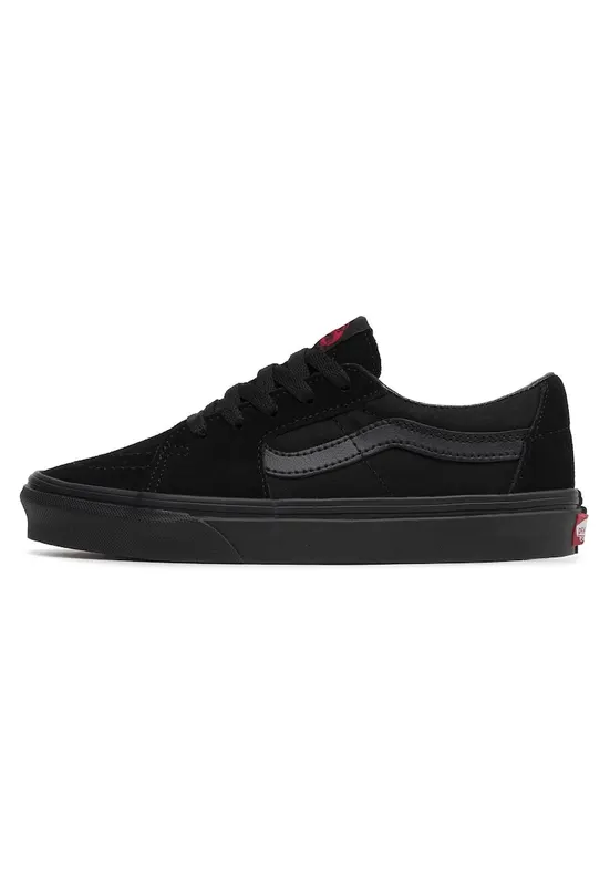 Tenisi barbati 300088425 - Piele naturala - Negru