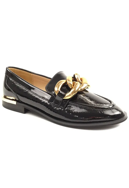 Pantofi dama I250206 - Negru