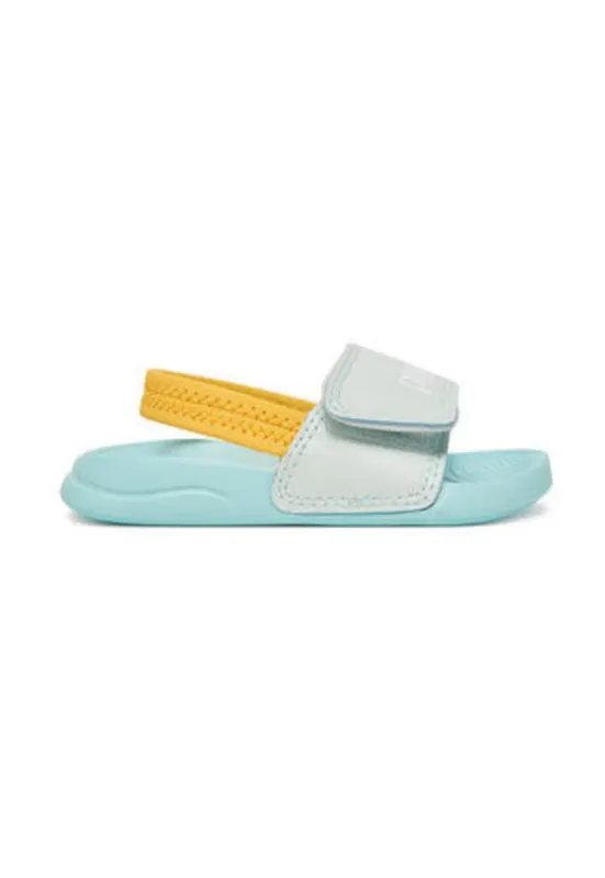 Sandale baieti - 373862 - Piele ecologica - Albastru - Albastru