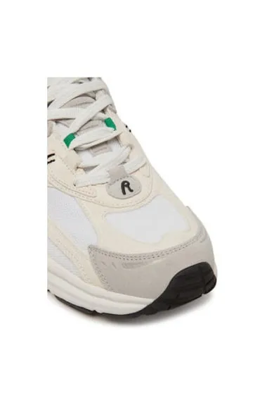 Pantofi sport barbati - GMSD5 .000.C0001T - Textil - Alb