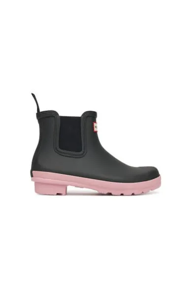 Cizme dama WFS2078RMA - Sintetic - Negru - Negru