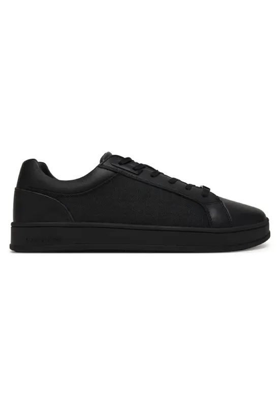 Pantofi sport LOW TOP LACE UP EYELETJAQ MONO-HM0HM01815-0GK