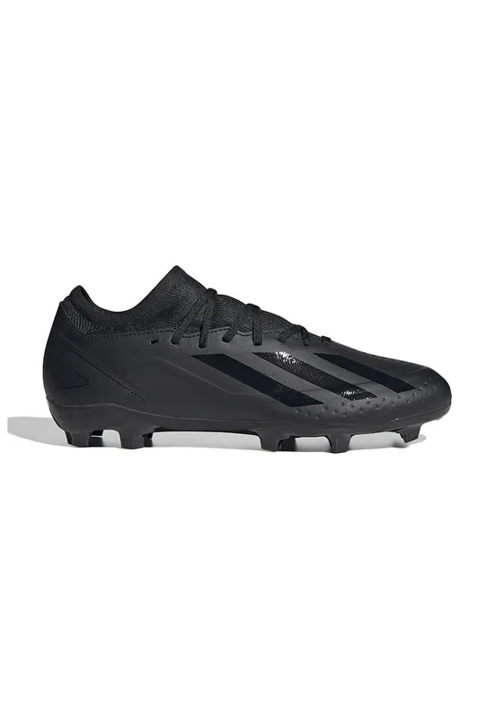 Pantofi pentru fotbal Crazyfast.3 - Negru