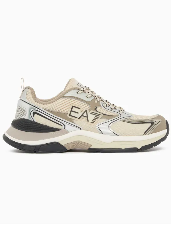 Incaltaminte Sneaker Predator Pearl Pu+kpu+tumble Leathe