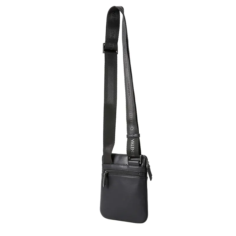 Geantă crossbody bărbați Valentino Horizon neagră 1981BGEAVBS8UT06N — imaginea 2
