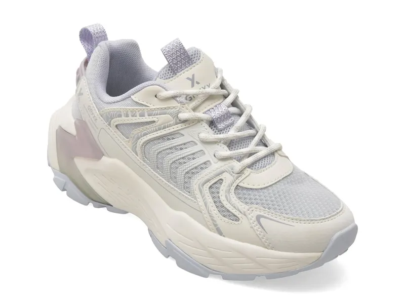 Pantofi sport GRYXX mov, 252126, din material textil