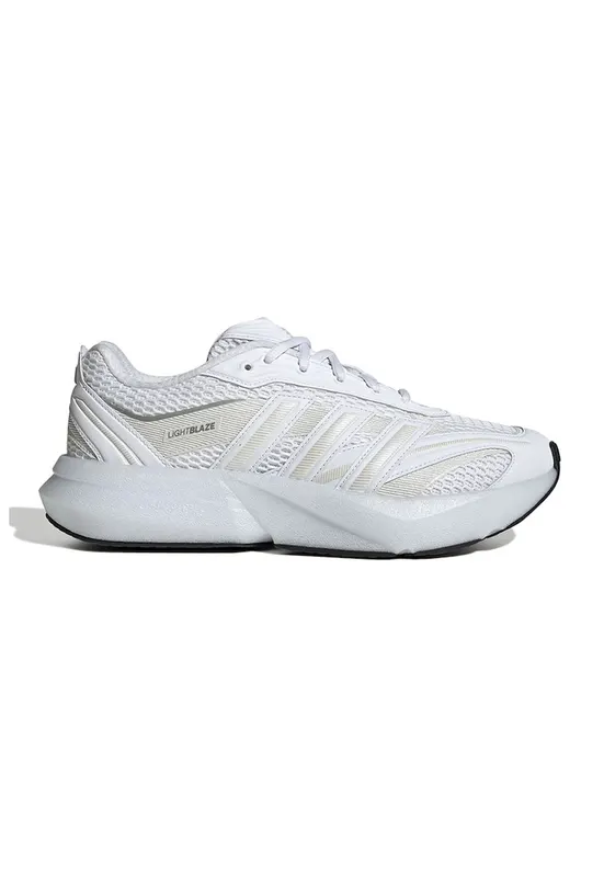 Pantofi sport din material texil Lightblaze Glow - Alb/Alb murdar