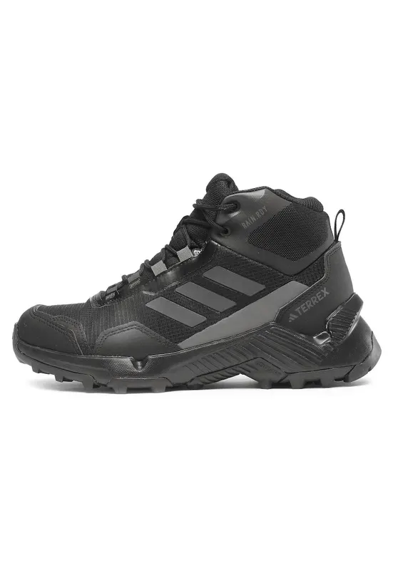 Pantofi trekking cu profil mediu rezistenti la apa