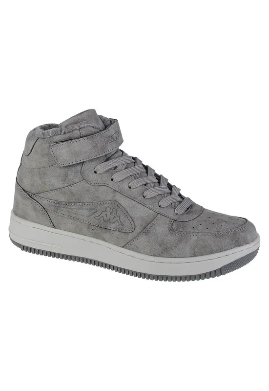 Sneakers - Bash Mid Fur 242799-1614 - Gri - 43