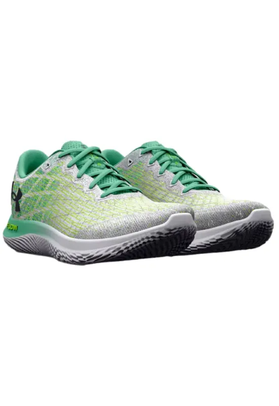 Pantofi alergat Mesh - Verde