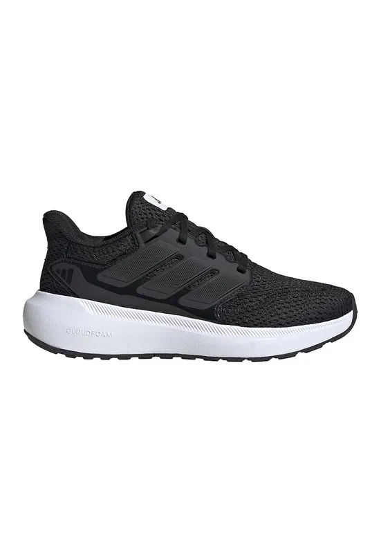 Pantofi sport din material textil Ultimashow 2.0 - Negru/Alb optic