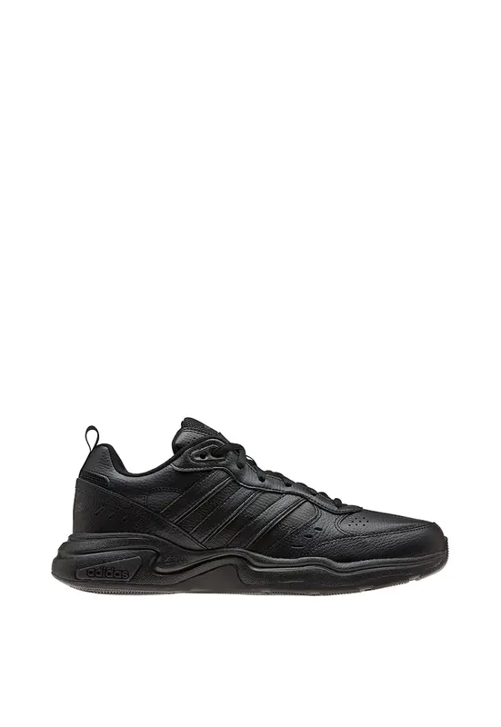 Pantofi sport cu logo Strutter - Negru