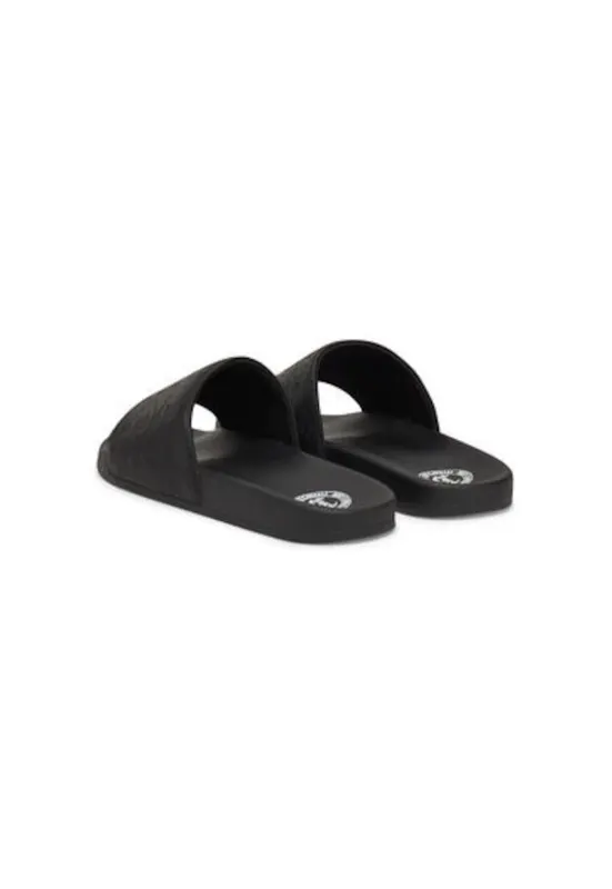 Slapi barbati 78QA3SZ5 ZSC31 - Sintetic - Negru - Negru