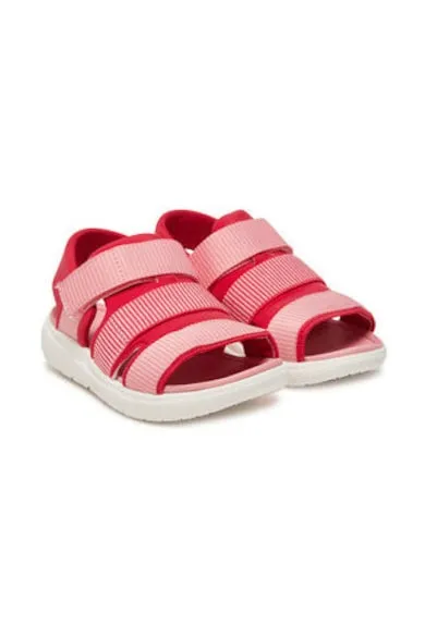 Sandale fete - 5400133A - Textil - Roz - Roz