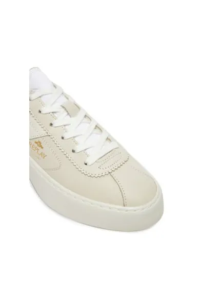 Pantofi sport dama - GWSE4 .000.C0002L - Piele naturala - Ecru