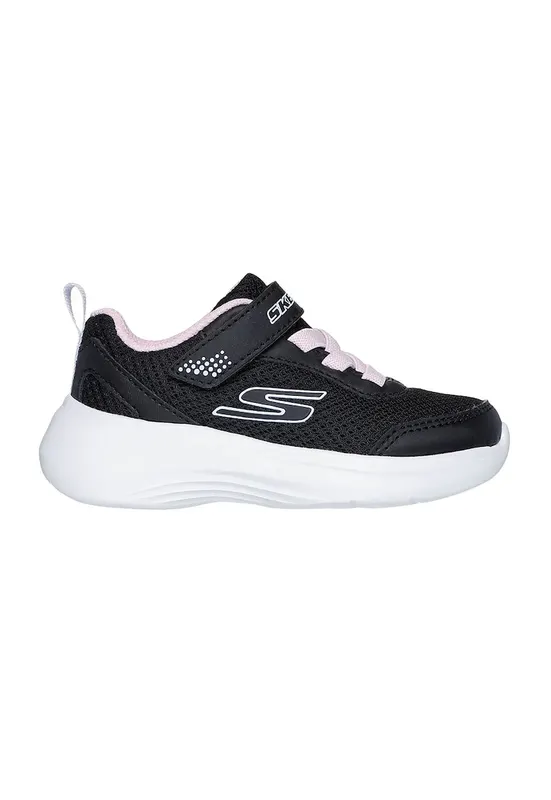 Pantofi sport Selectors - Reset Achieved cu velcro - Negru