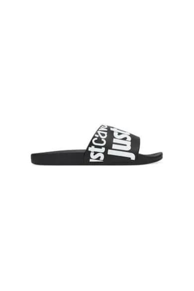 Slapi barbati 78QA3SZ1 ZS785 - Sintetic - Negru - Negru