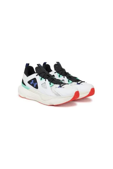 Pantofi sport barbati - 6000902 - Textil - Alb - Alb