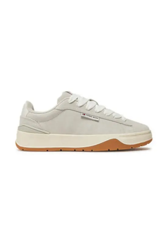 Tenisi dama 304430176 - Piele naturala - Gri - Gri