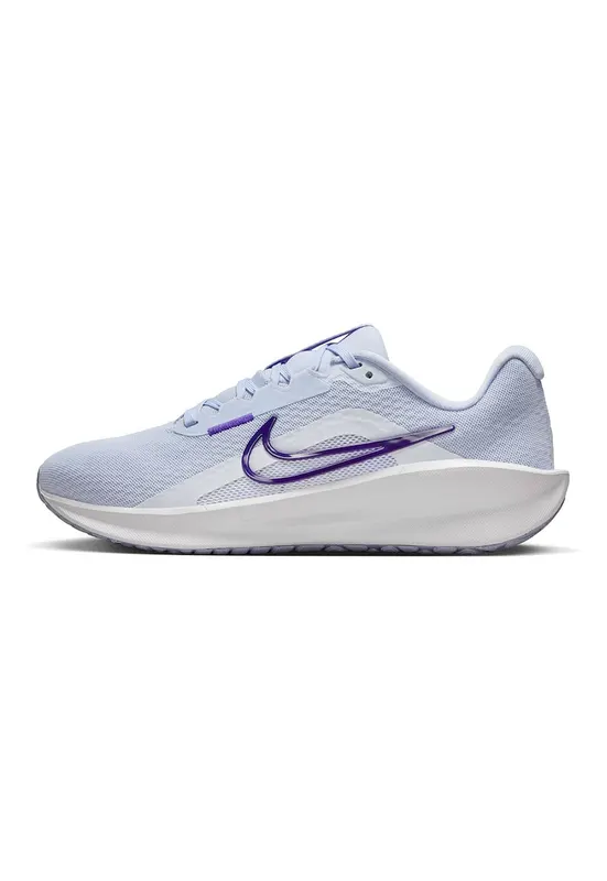 Pantofi Downshifter 13 pentru alergare - Alb/Albastru royal/Albastru glaciar