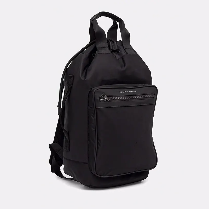 Rucsac femei Tommy Jeans negru 342erucs4296n — imaginea 2