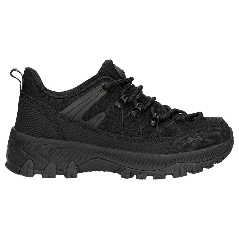 Pantofi de drumeție negri pentru copii BARTEK 87011-41