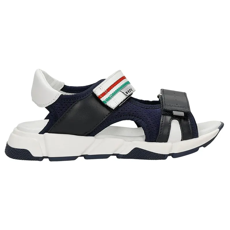 Sandale BARTEK 19032003, bleumarin